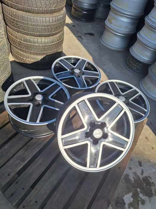 Jante Jeep Compass 6.5x17 et 39 5x114,3 Originale