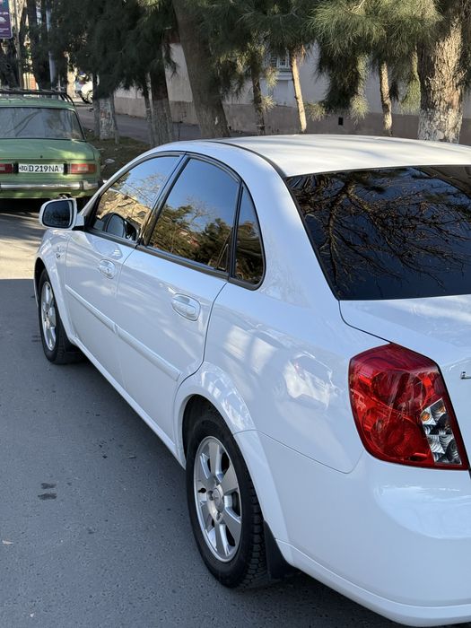 Chevrolet Gentra - 2022 yil