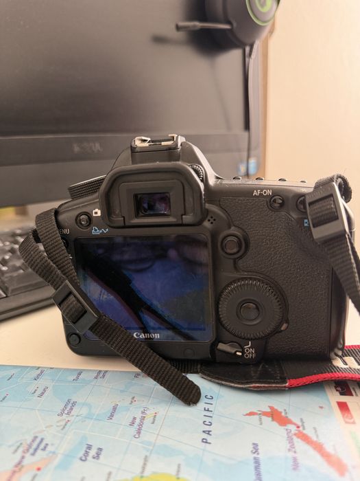 Vand Aparat Canon pentru colectie