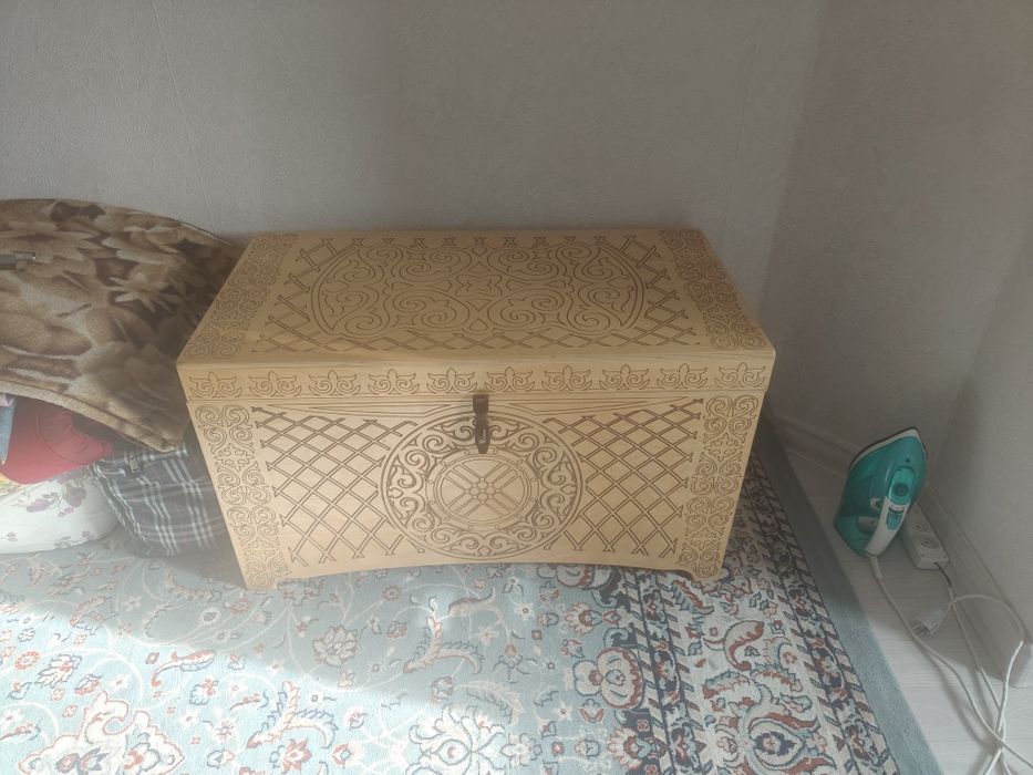 Сандық сатылады, жана тза коп колданбадык.