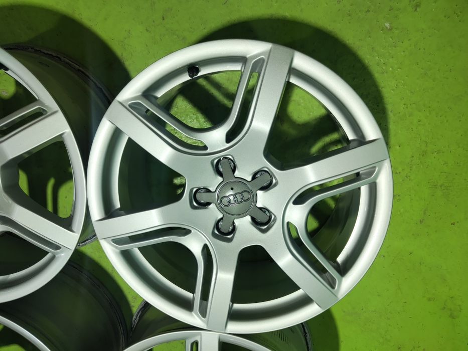 18 5x112 Audi Q5 A4 A6 лети джанти 5х112 Ауди