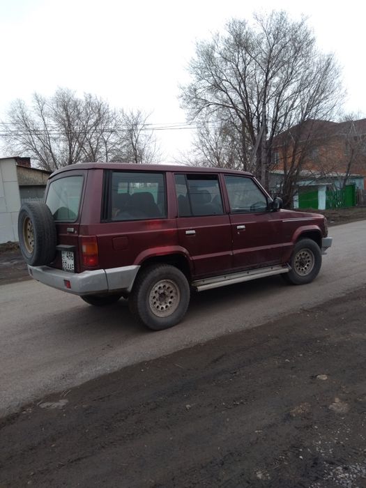 Сангенг корандо фемили.