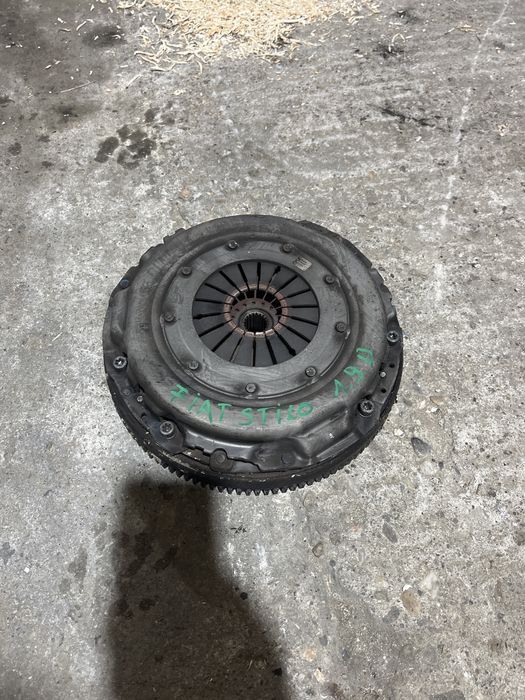volanta, chit ambreaj fiat stilo 1.9
