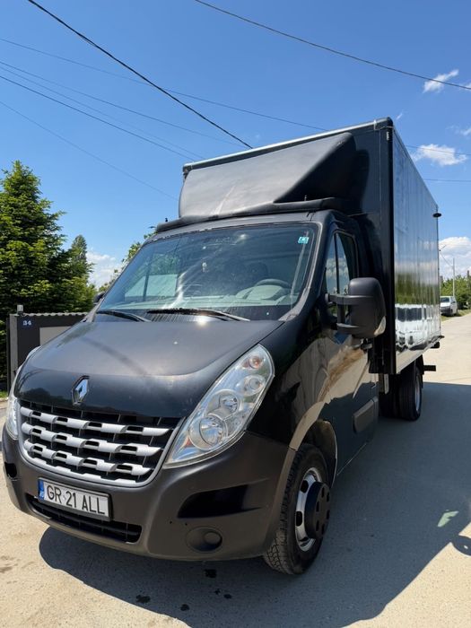 Vand Renault Master