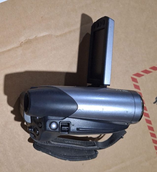 Camera video digitala Samsung