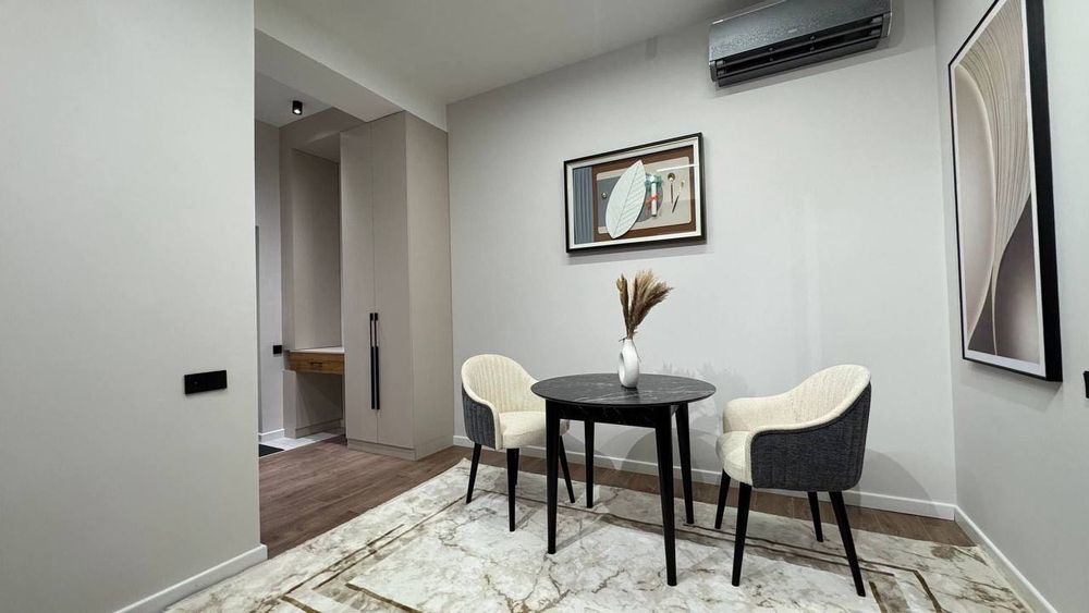 Imperial Club City Продается 1 комнатная квартира ремонт Ц-2, Алайский