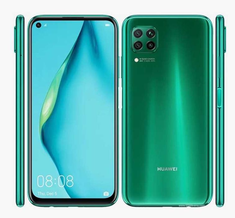 Huawei P40 Lite 6/128 Ideal Holat, Karobka Dokument Bor