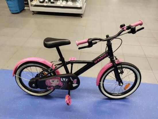 Btwin  Spy Gril 500 - produs resigilat - (SecondHand) Decathlon