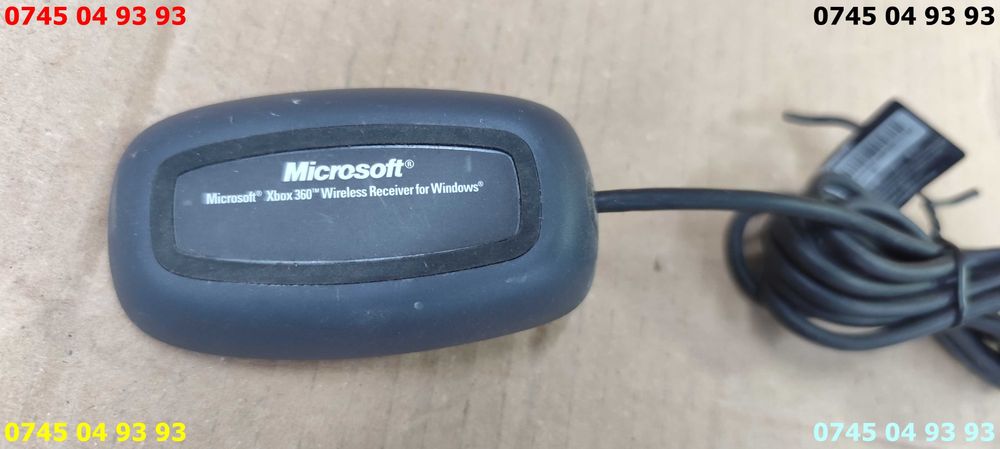 xbox 360 wireless receiver ptr Windows netestat