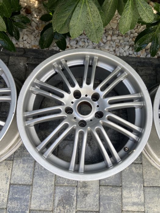 Jante bmw 18 5x120 8j et20 e46 e39 e60 e90