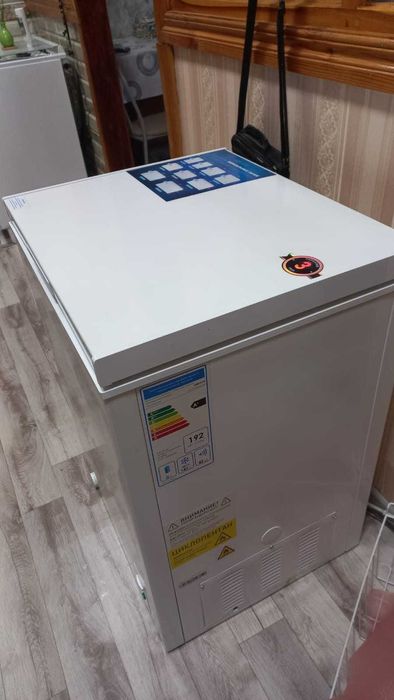 Морозильная камера