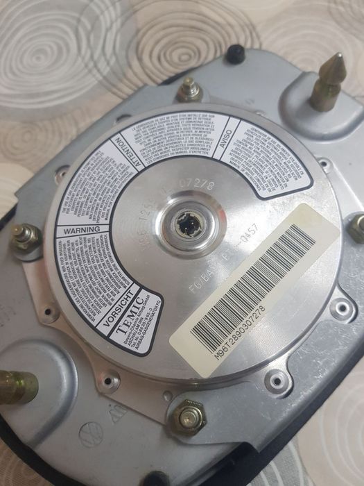 Аербег airbag за фолскваген