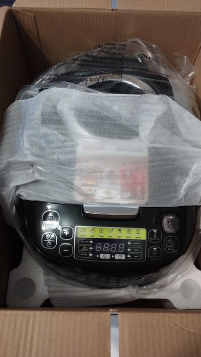 Мултикулър Tefal