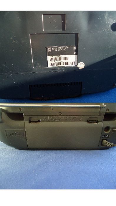 Casetofon cu CD DEFECT