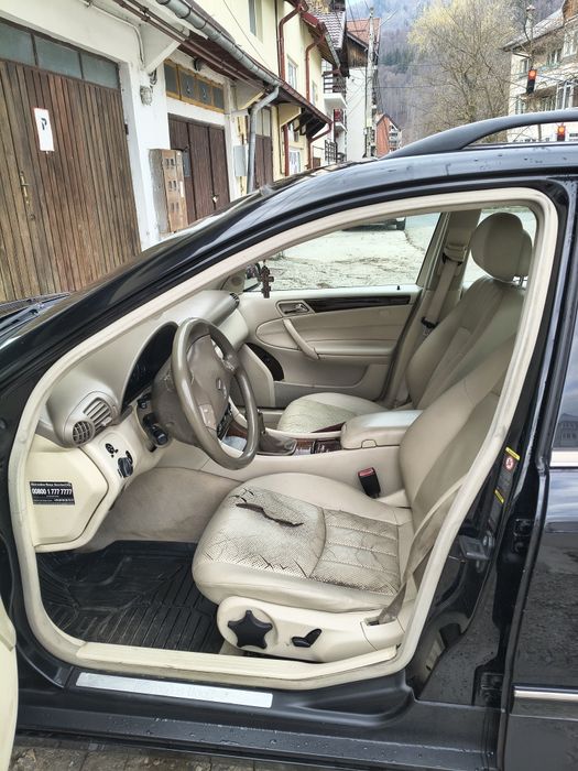 Se vinde Mercedes c class break