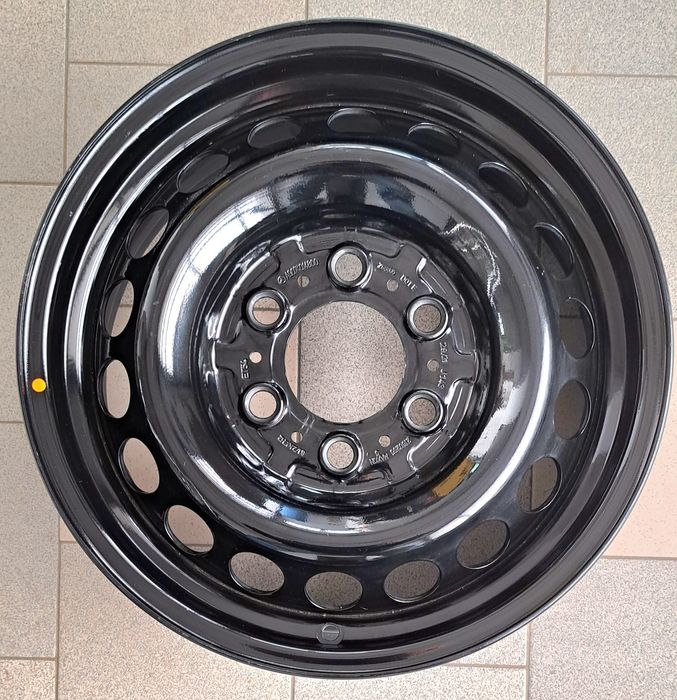 Janta Tablă Sprinter Crafter 2006-2025 TOATĂ GAMA JANTE NOI IN OFERTĂ