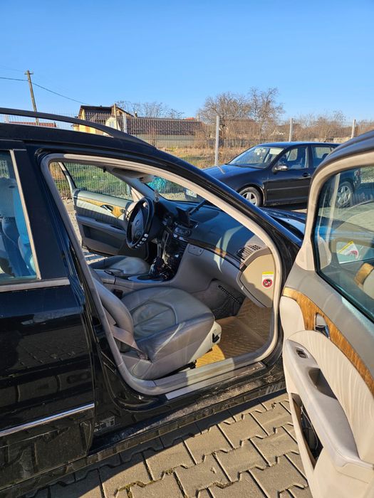 Mercedes E220 automat din 2005