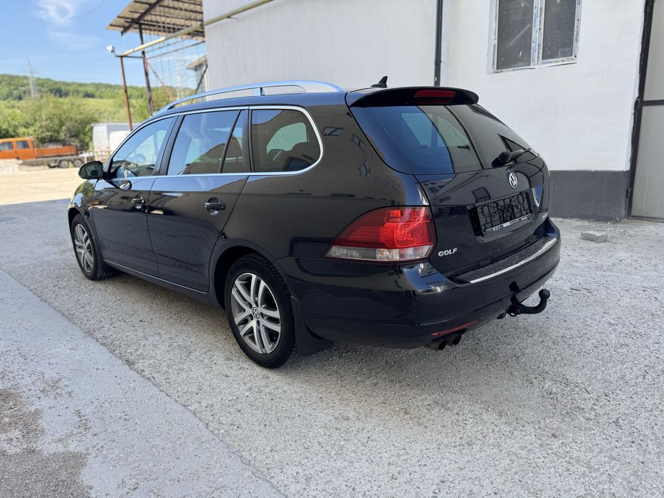 Vw golf 6 break 2.0tdi 2012