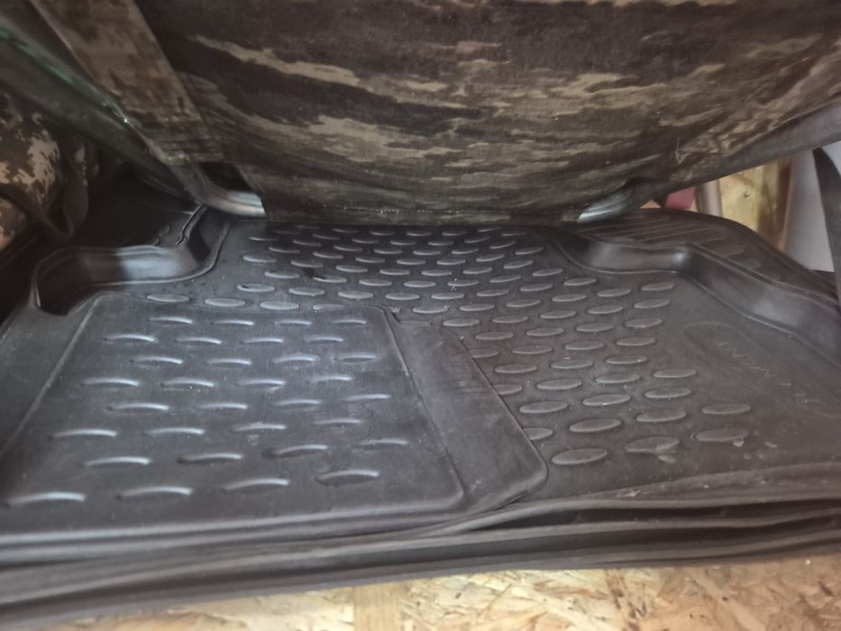 Коврики автомобильные