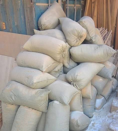 Опилки, горбыль дровяной