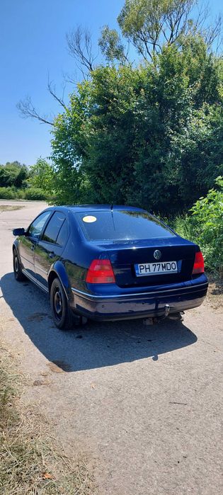 Volkswagen Bora