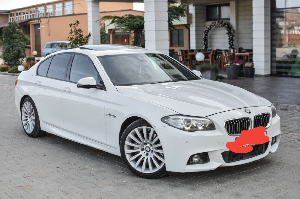Vând BMW 535d – Pachet M Original – Dotări Top