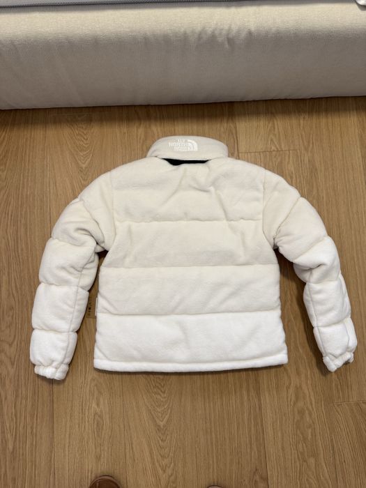 Geaca femei The North Face Nuptse Polar