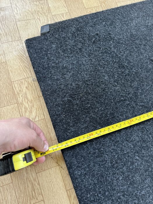 Долна кора багажник Корса Д и Е