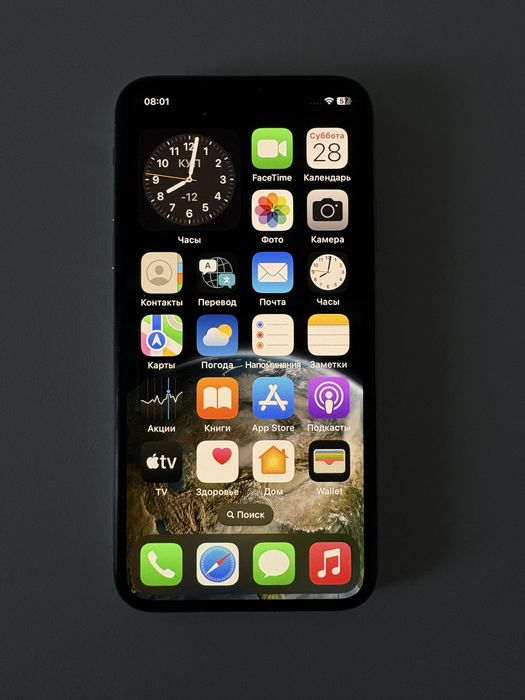 Продается iphone x 256 gb в идеалном состоянии