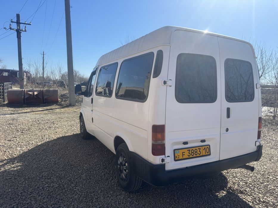 Продам форд транзит дизель 2.5