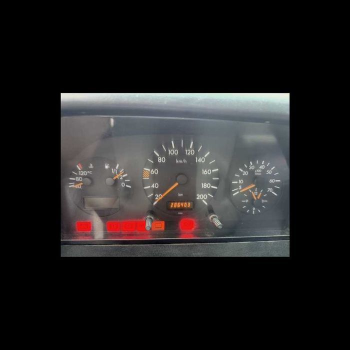 Mercedes sprinter 312 D