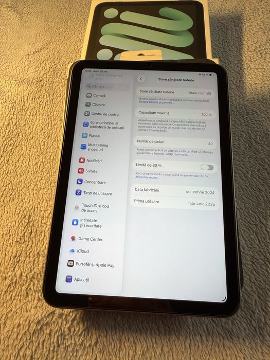 Ipad mini A17 pro