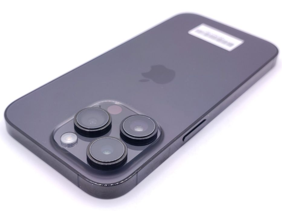 Apple iPhone 14 Pro 256GB Space Black 6GB, Garantie 24 luni | #D89364