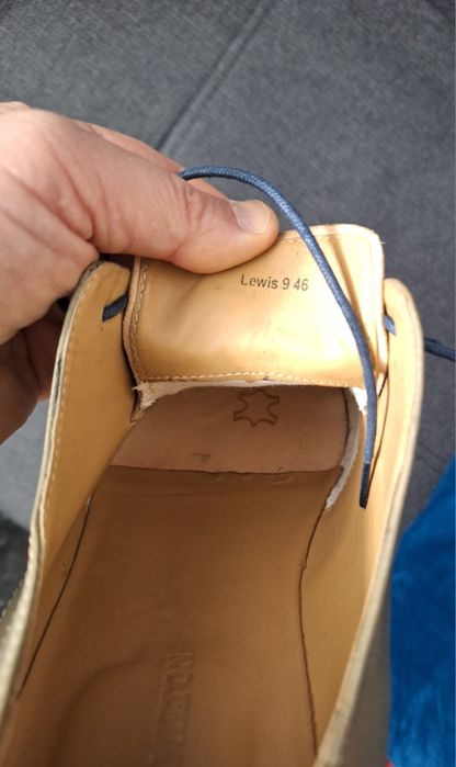 Melvin Hamilton,Converse,мъжки 46 номер обувки