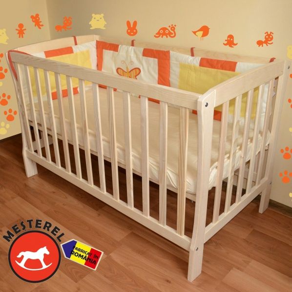 Patut din lemn pentru copii