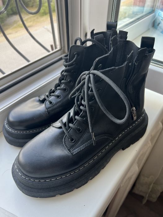 Ботинки 43 размер