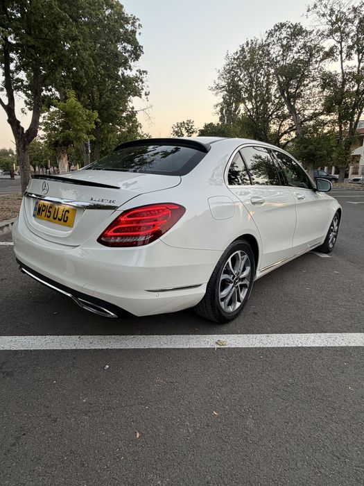 MERCEDES-BENZ C-Class 2015 — imagine 4