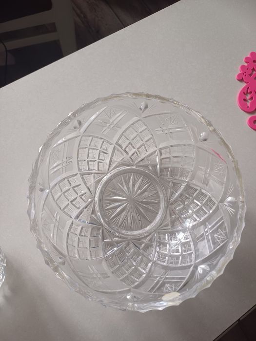 Хрусталь  Чехия, времён.  СССР