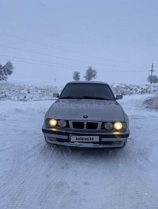 BMW 520I в отличном состояний