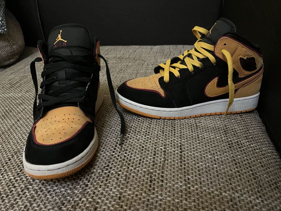 Jordan 1 mid ……..