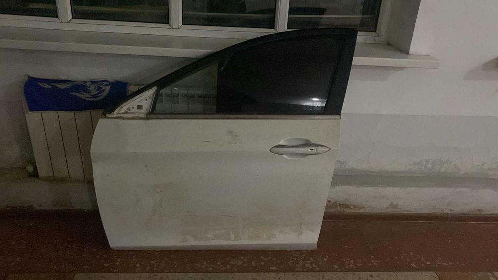 Двери на автомобиль JAC J7