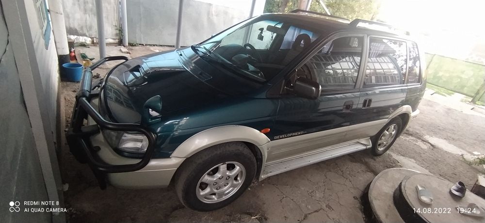 Продам Митсубиси рвр