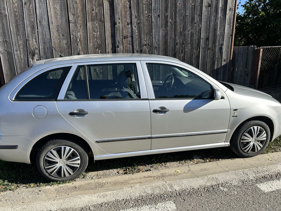 Škoda Fabia