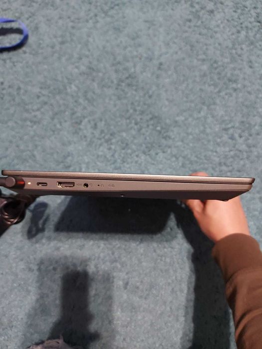 Lenovo IdeaPad 5 81YH, i5-1035G1, 8GB RAM DDR4, 14", 256GB SSD M.2