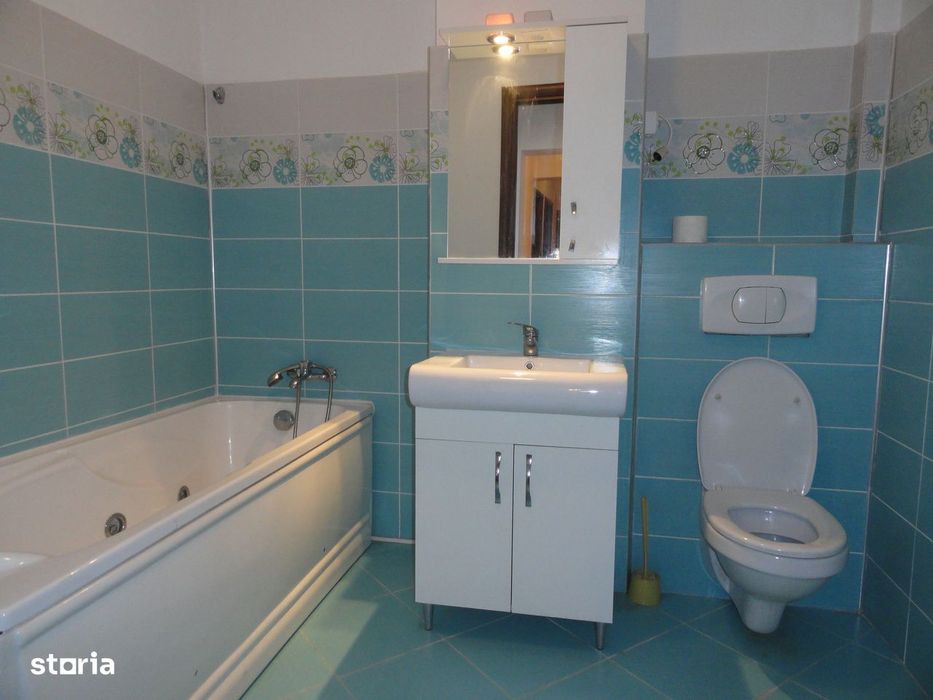 Apartament 2 camere decomandat, etaj 2, bloc nou, zona centrala, 91 mp