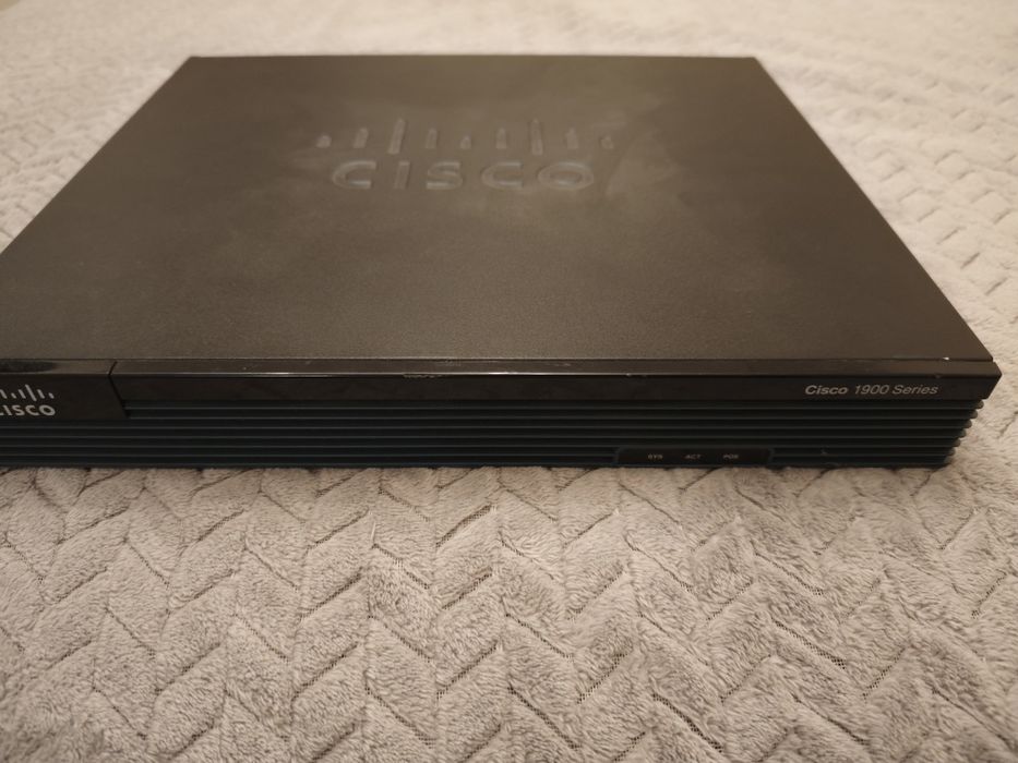 Cisco 1921, K9 v05,refurbished