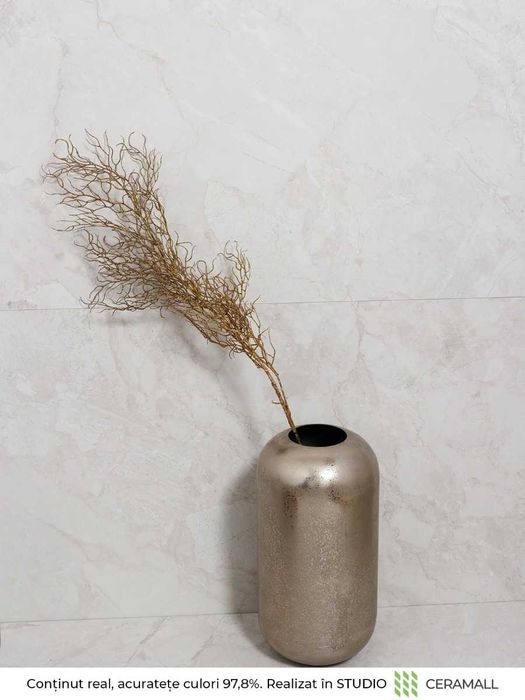 Gresie Kuartz White Mate 60×120 Xs Rc