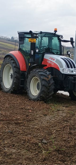 Vand Ferma de porci Noua + Semiremorca+Tractor+full dotari