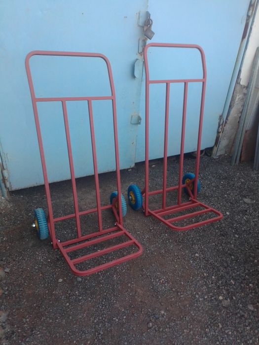 Хозяйственная тележка