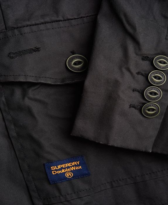 Superdry Winter Waxmans Blazer